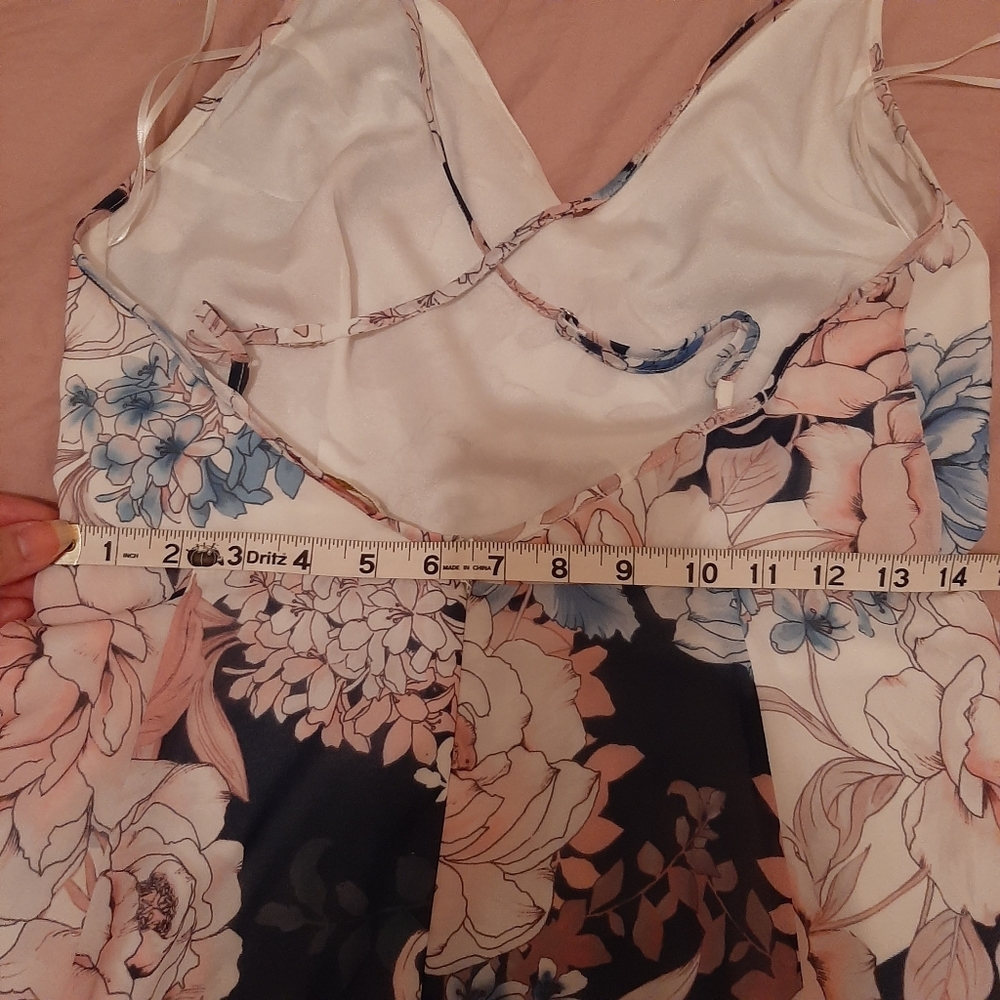 YUMI KIM Kat Maxi Marigold Magic Dress Size M - Picture 11 of 12